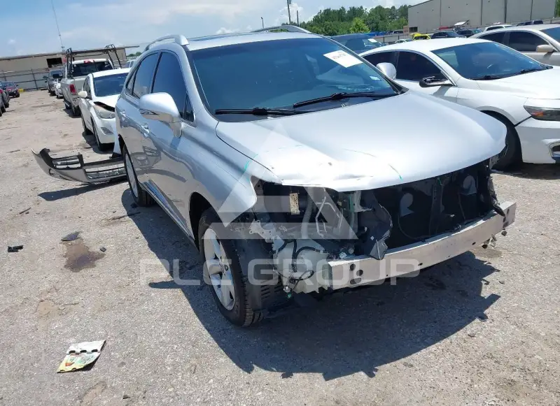 2013 Lexus RX350 фото