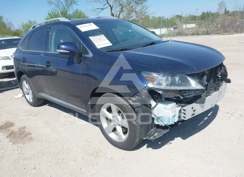2013 Lexus RX350 photo