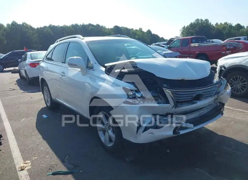 2013 Lexus RX350 photo