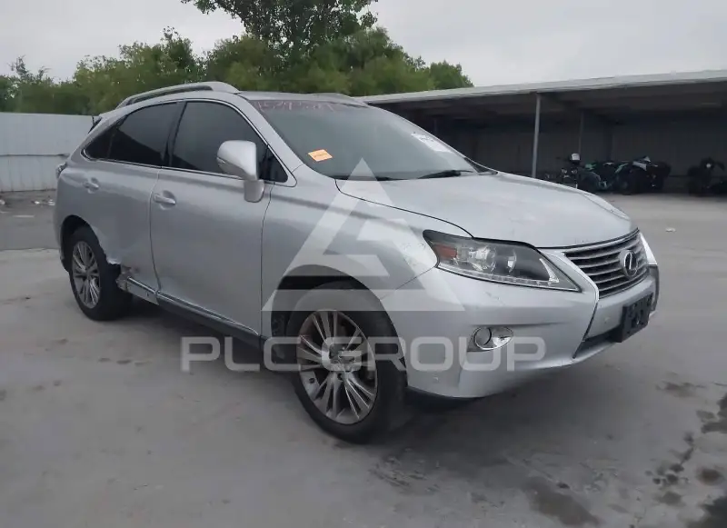 2013 Lexus RX350 фото