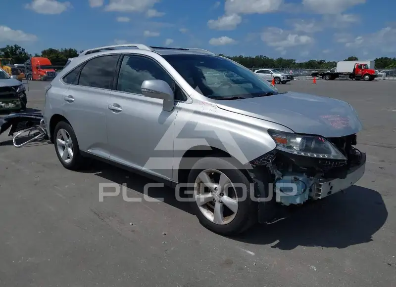 2013 Lexus RX350 фото