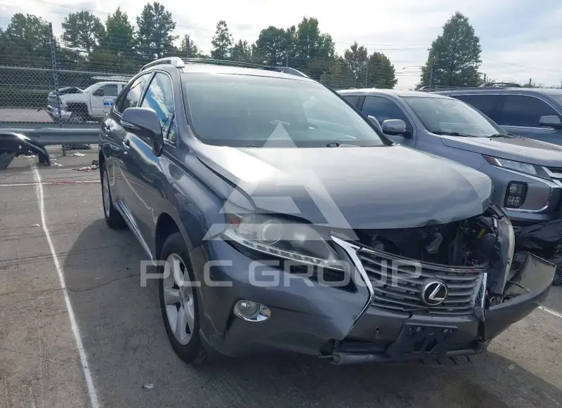 2013 Lexus RX350 фото