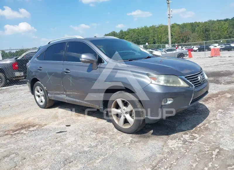 2013 Lexus RX350 фото