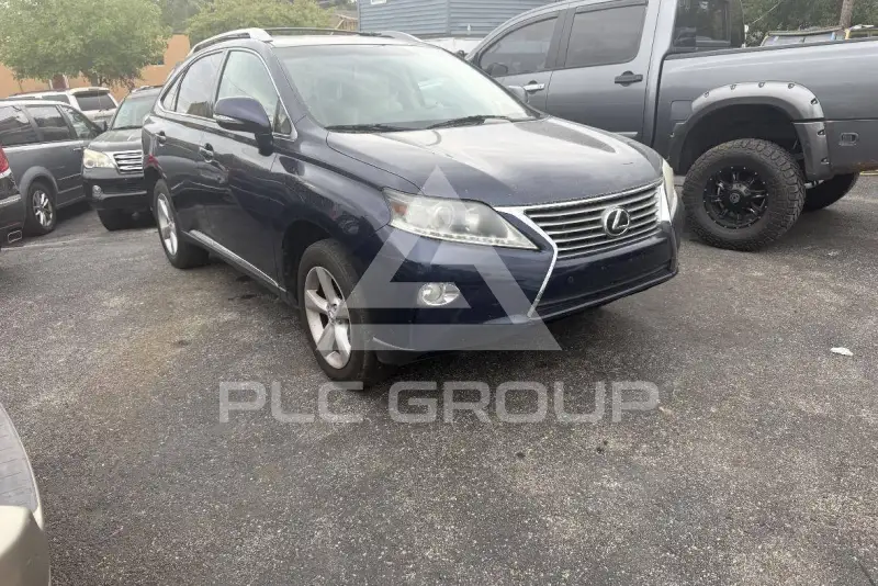 2013 Lexus RX350 фото