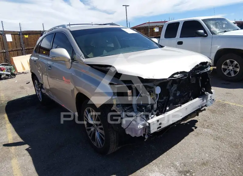 2013 Lexus RX350 photo