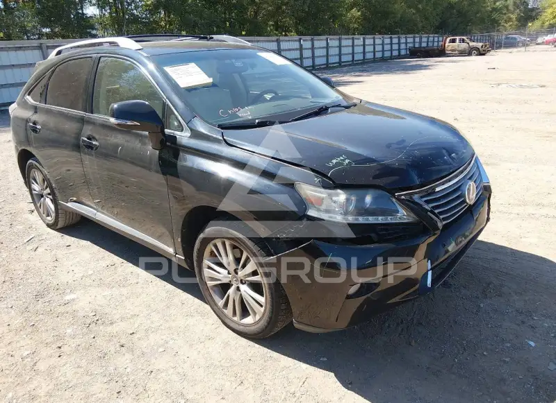 2013 Lexus RX350 photo