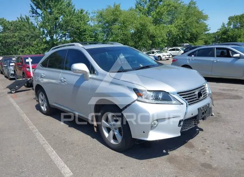 2013 Lexus RX350 photo