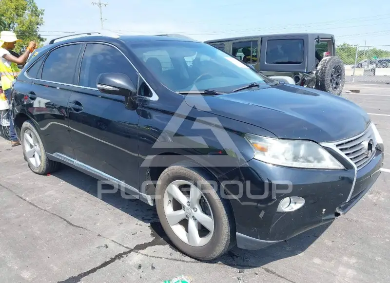 2013 Lexus RX350 фото