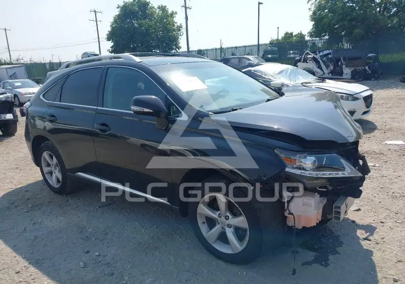 2013 Lexus RX350 фото