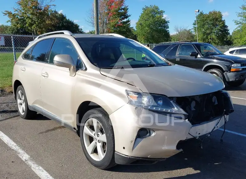 2013 Lexus RX350 photo