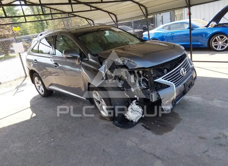 2013 Lexus RX350 фото