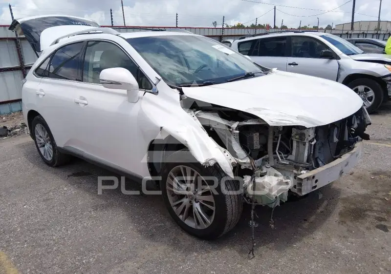 2013 Lexus RX350 photo