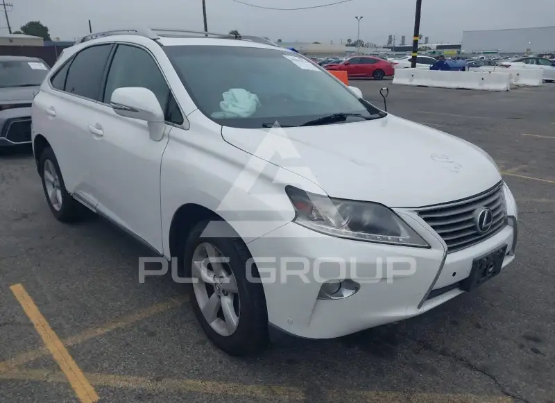 2013 Lexus RX350 photo