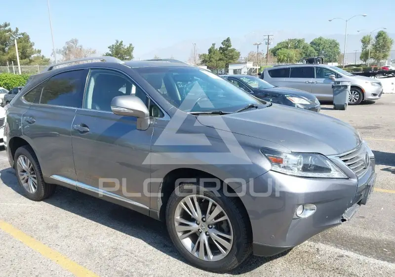 2013 Lexus RX350 фото