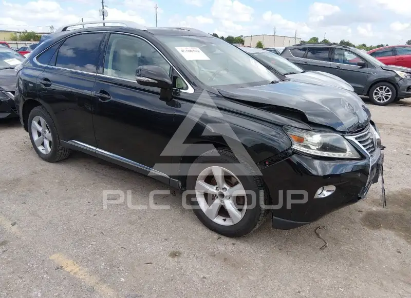 2013 Lexus RX350 photo