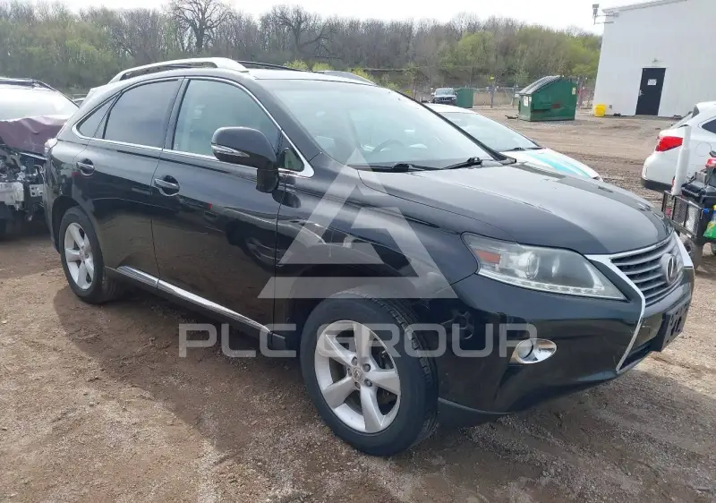 2013 Lexus RX350 фото