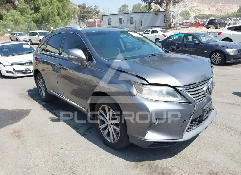 2013 Lexus RX350 фото