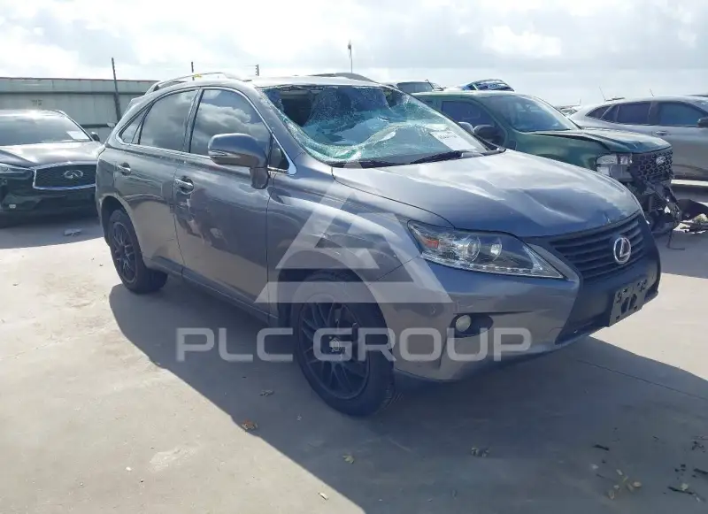 2013 Lexus RX350 фото