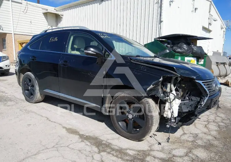 2013 Lexus RX350 фото