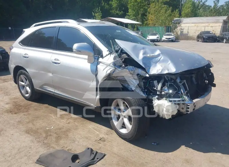 2013 Lexus RX350 фото