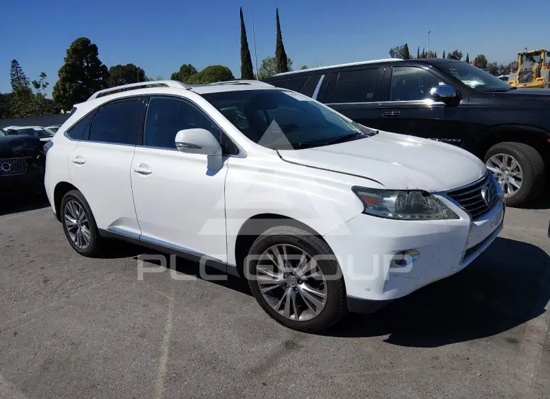 2013 Lexus RX350 фото