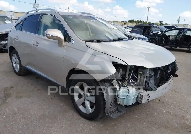 2013 Lexus RX350 photo