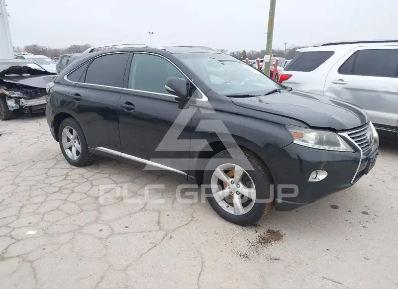 2013 Lexus RX350 фото