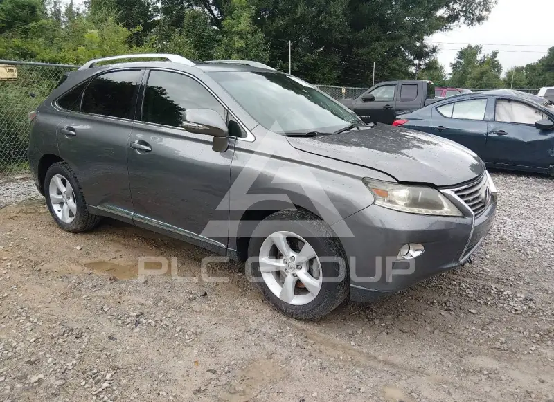 2013 Lexus RX350 фото