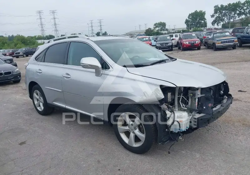 2013 Lexus RX350 photo