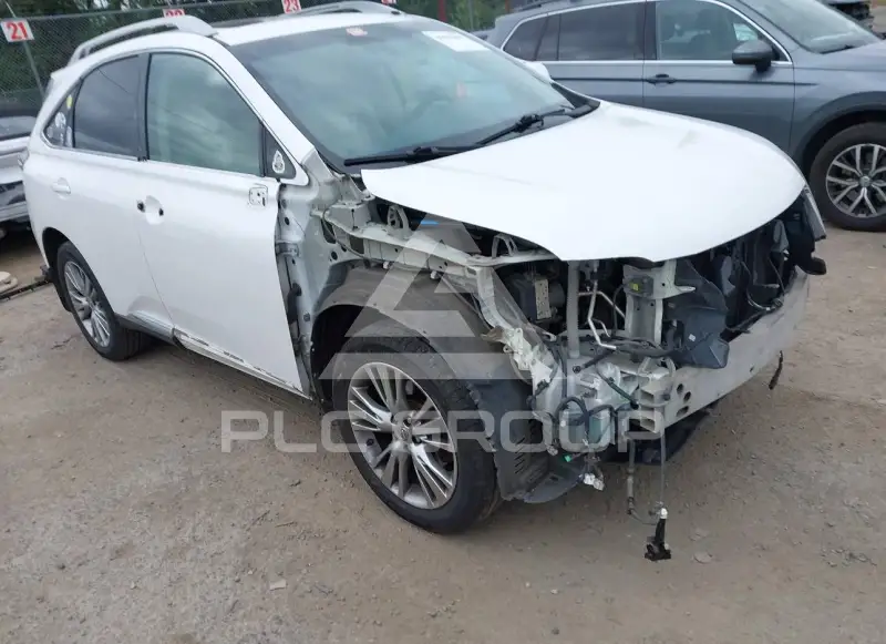 2013 Lexus RX350 photo