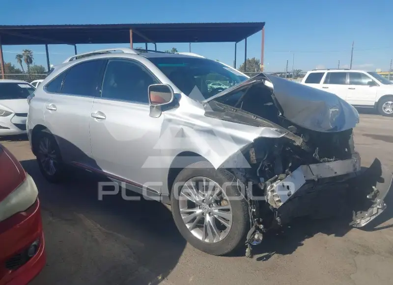 2013 Lexus RX350 photo