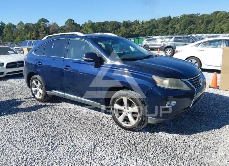 2013 Lexus RX350 фото
