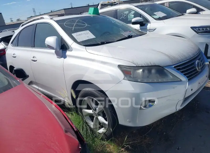 2013 Lexus RX350 фото