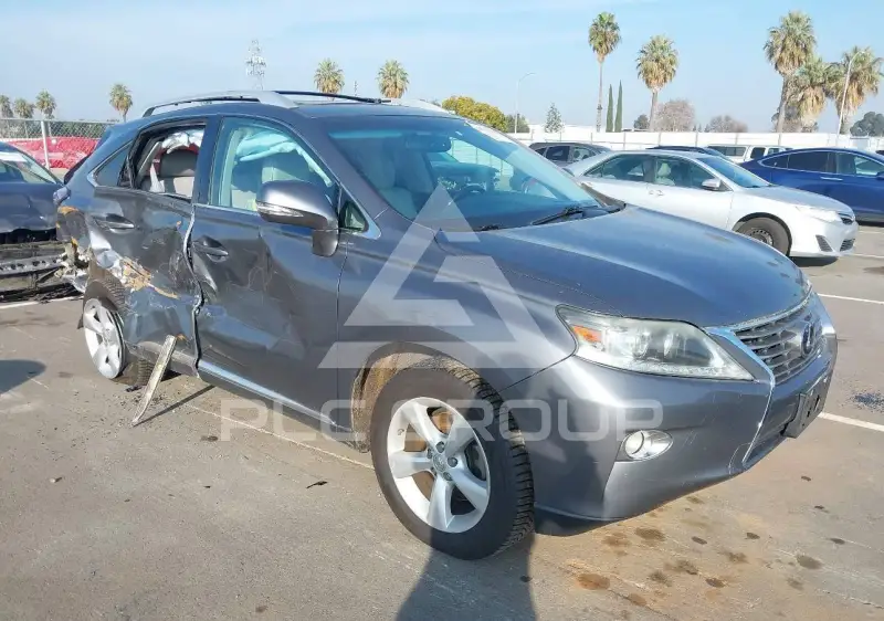 2013 Lexus RX350 фото