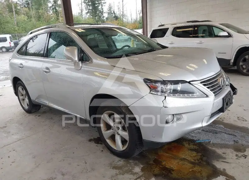 2013 Lexus RX350 фото