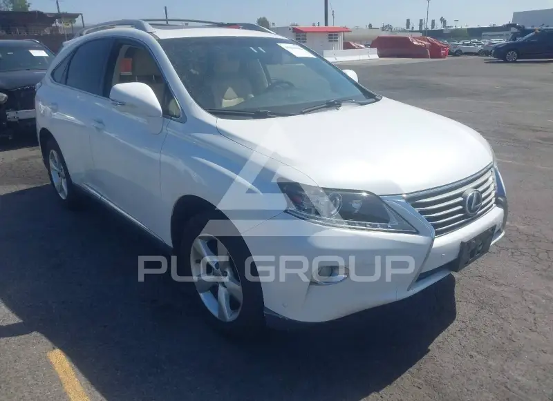 2013 Lexus RX350 фото