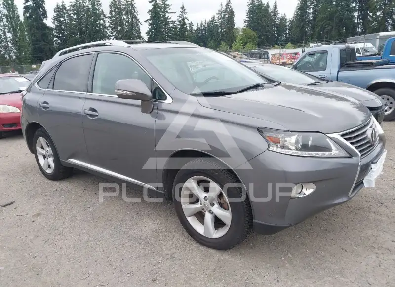2013 Lexus RX350 photo