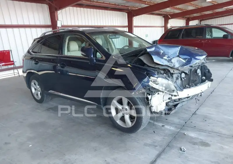 2013 Lexus RX350 photo