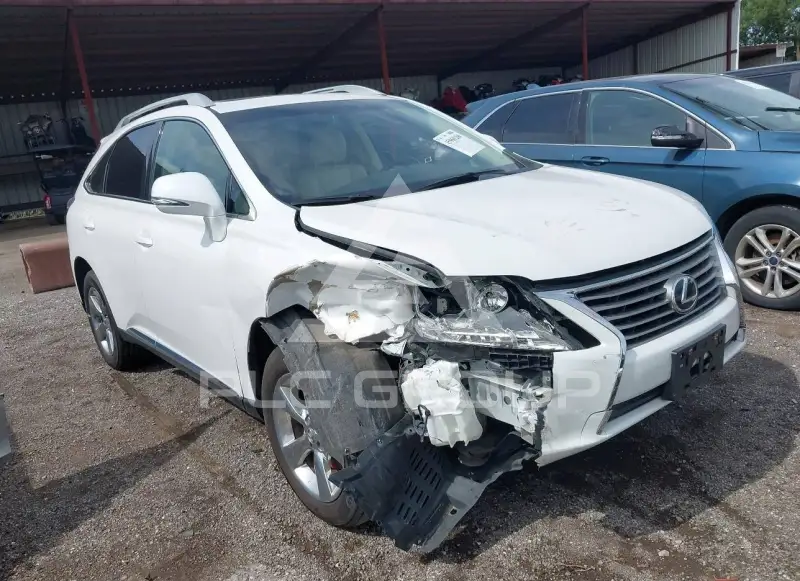 2013 Lexus RX350 фото