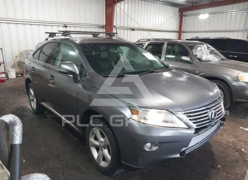 2013 Lexus RX350 фото