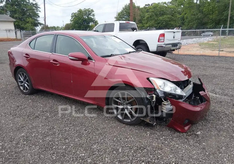 2013 Lexus IS250 photo