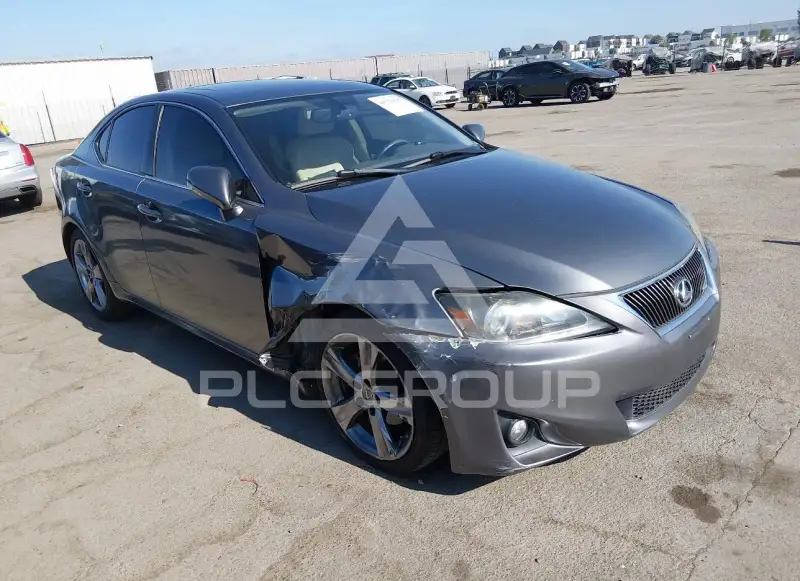 2013 Lexus IS250 фото