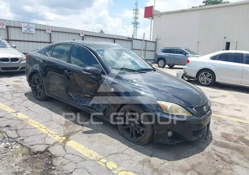2013 Lexus IS250 фото