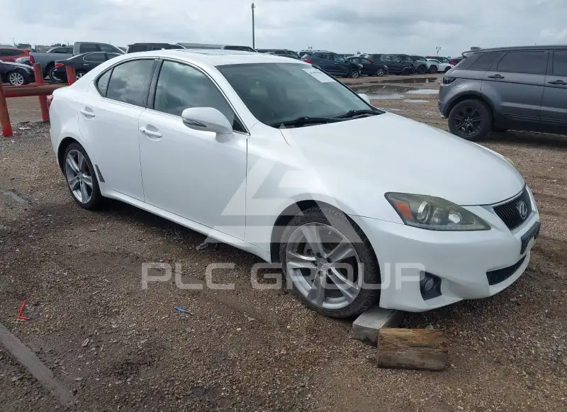 2013 Lexus IS250 фото