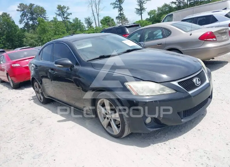 2013 Lexus IS250 фото