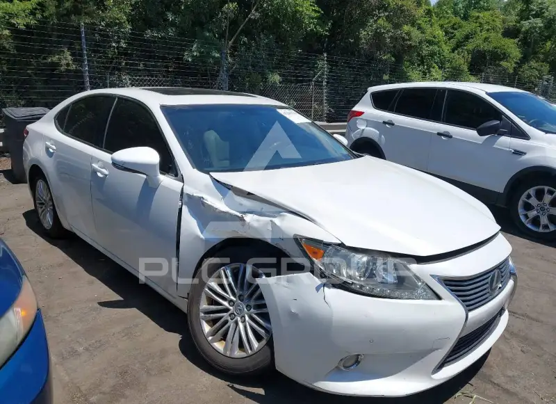 2013 Lexus ES350 photo