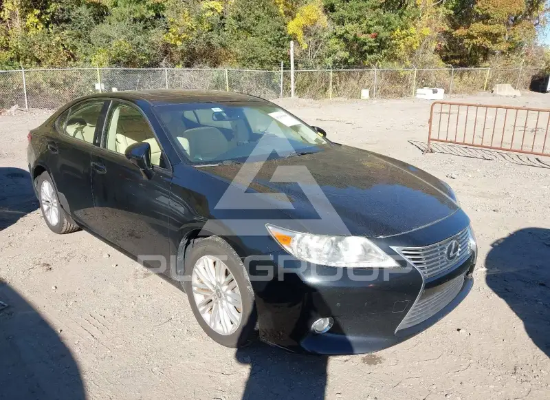 2013 Lexus ES350 фото