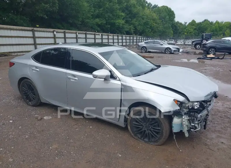 2013 Lexus ES350 photo