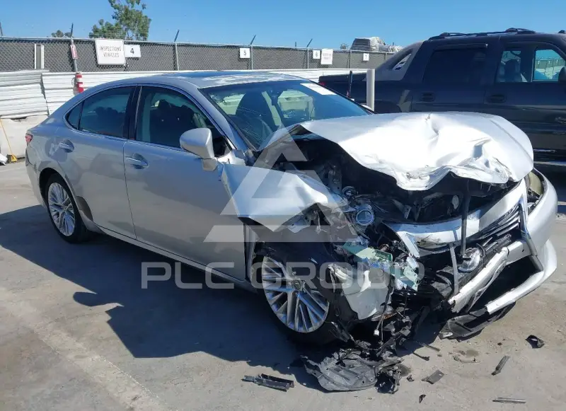 2013 Lexus ES350 фото