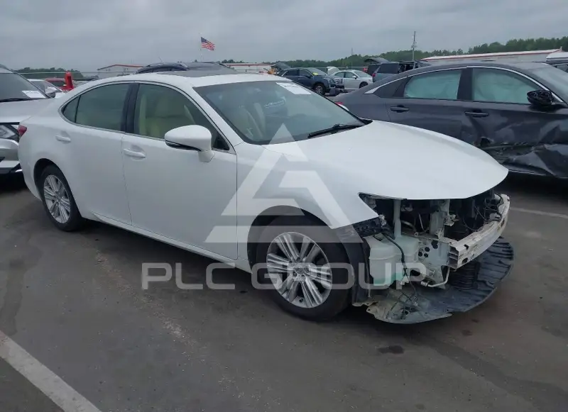 2013 Lexus ES350 фото